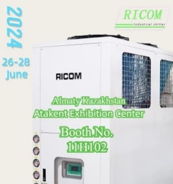 Kami mengalu -alukan anda ke gerai kami dengan tidak. 11H102, Plast World Asia Tengah 2024