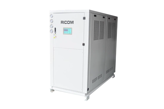 Water Chiller With Pump